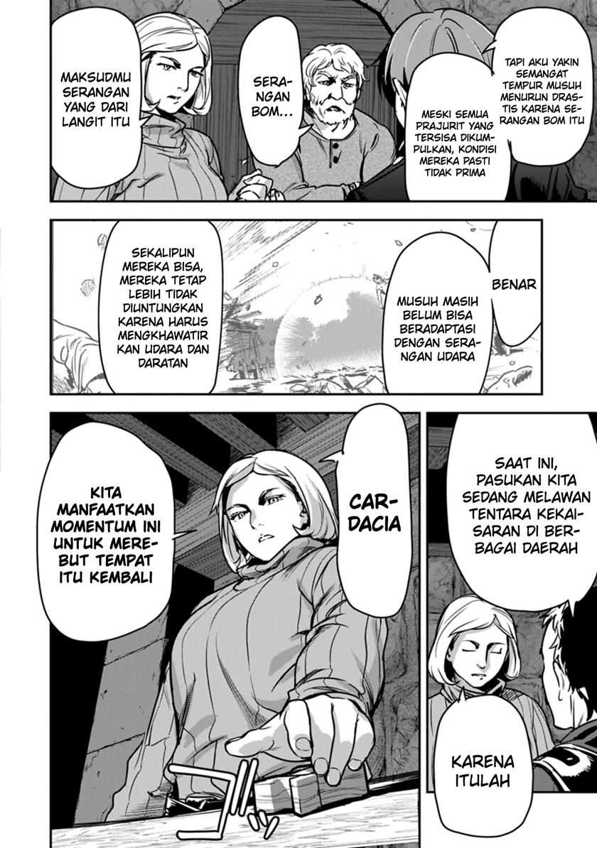 Villager A Wants to Save the Villainess no Matter What! Chapter 37.1 Gambar 3