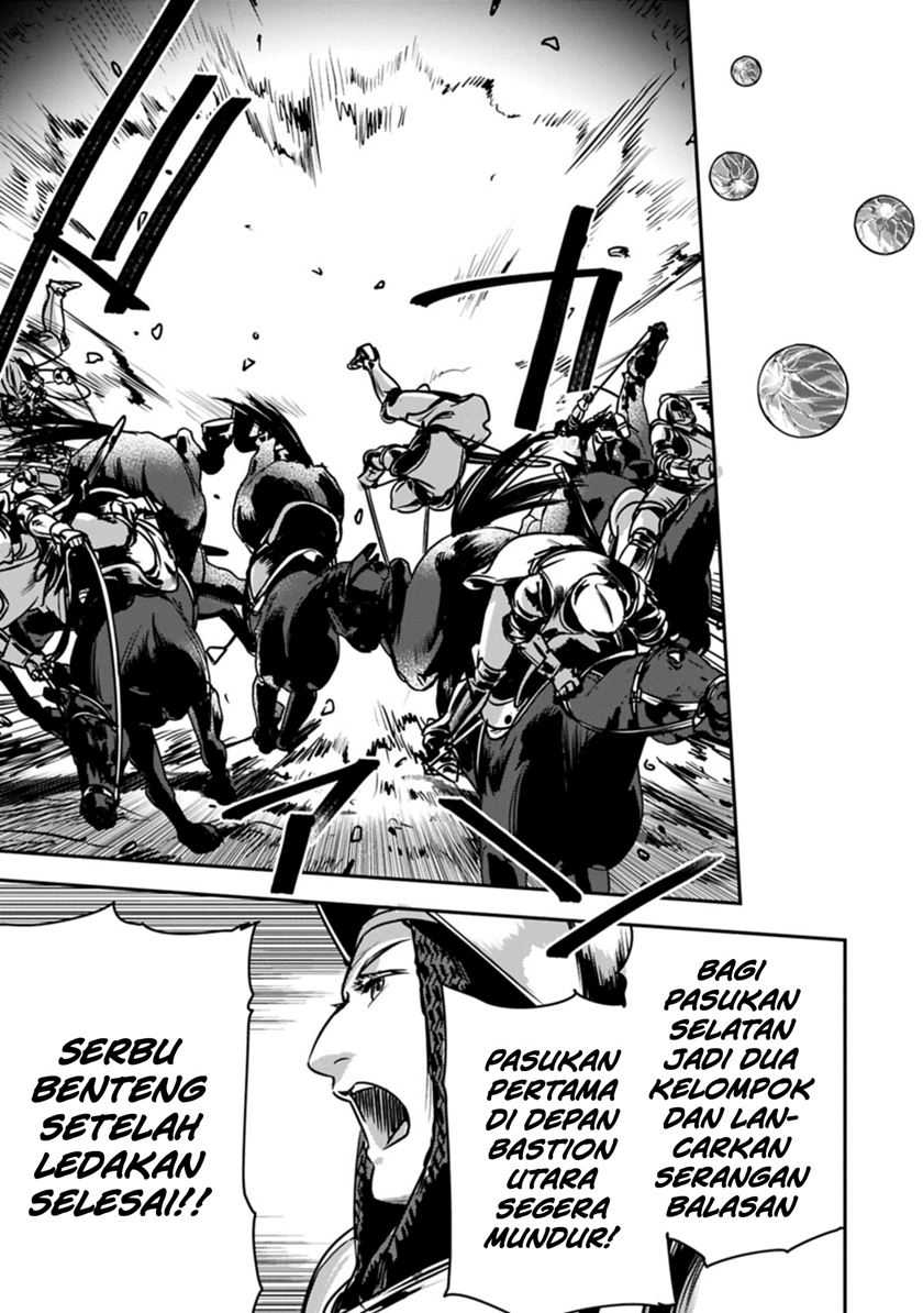 Villager A Wants to Save the Villainess no Matter What! Chapter 37.2 Gambar 6