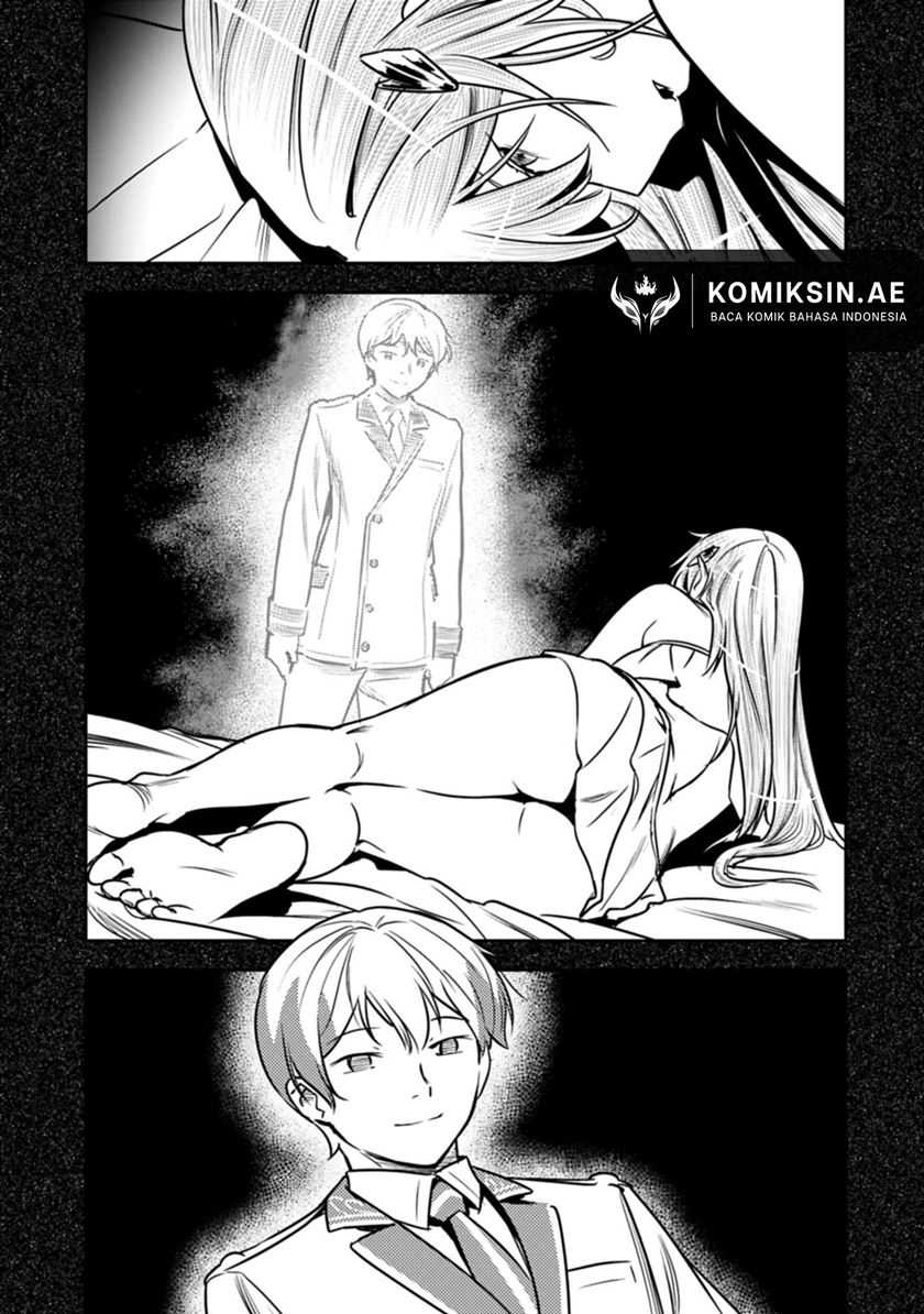 Villager A Wants to Save the Villainess no Matter What! Chapter 37.2 Gambar 10