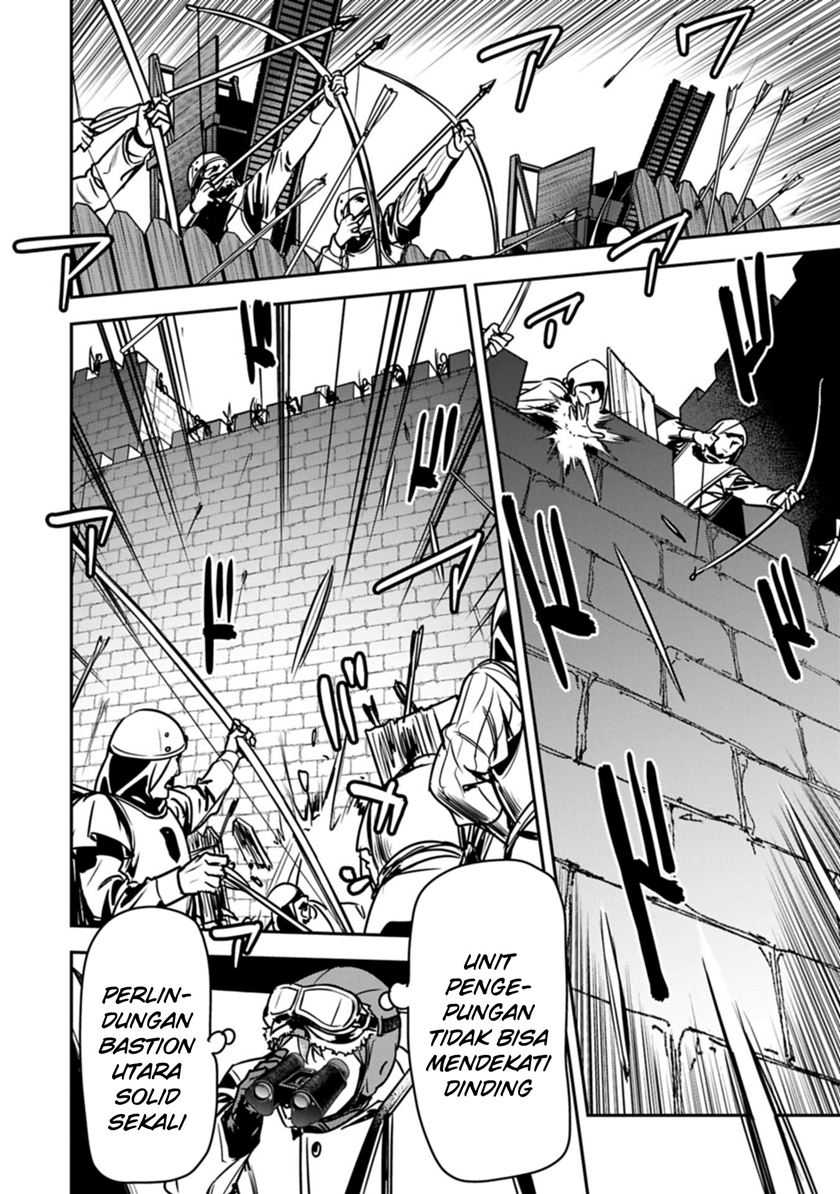 Villager A Wants to Save the Villainess no Matter What! Chapter 37.2 Gambar 3