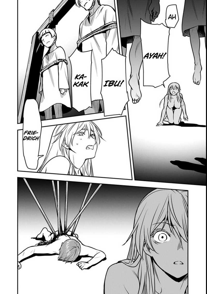 Villager A Wants to Save the Villainess no Matter What! Chapter 38.1 Gambar 5