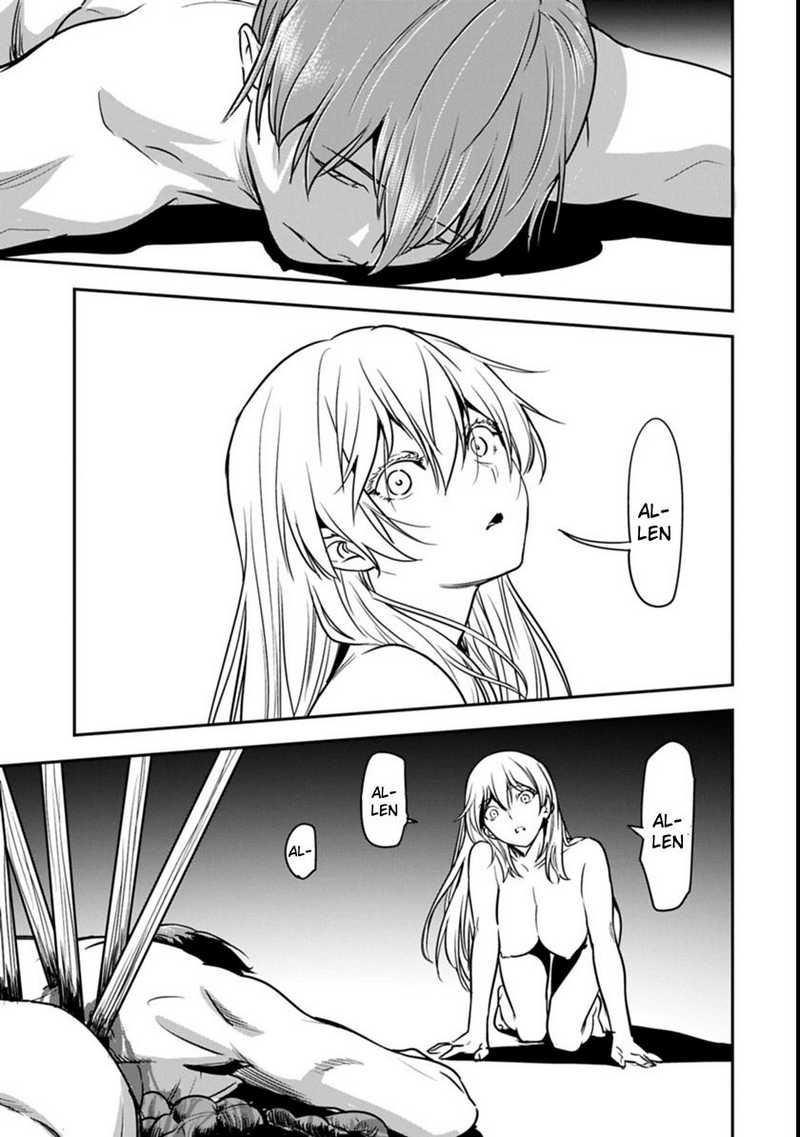 Villager A Wants to Save the Villainess no Matter What! Chapter 38.1 Gambar 6