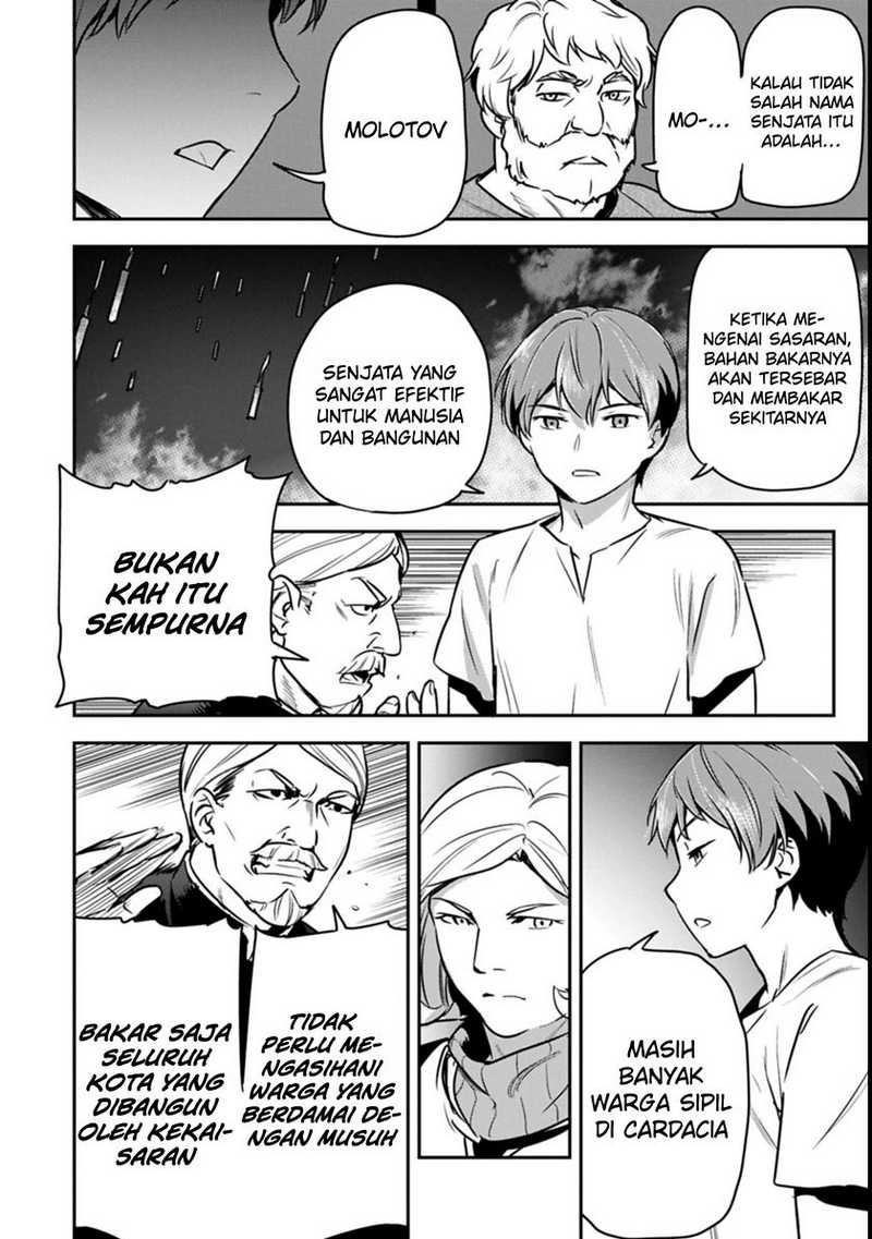 Villager A Wants to Save the Villainess no Matter What! Chapter 38.1 Gambar 9