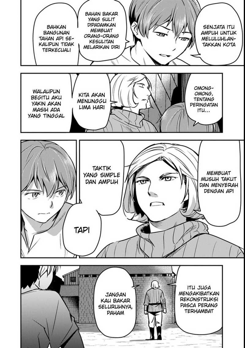 Villager A Wants to Save the Villainess no Matter What! Chapter 38.1 Gambar 11