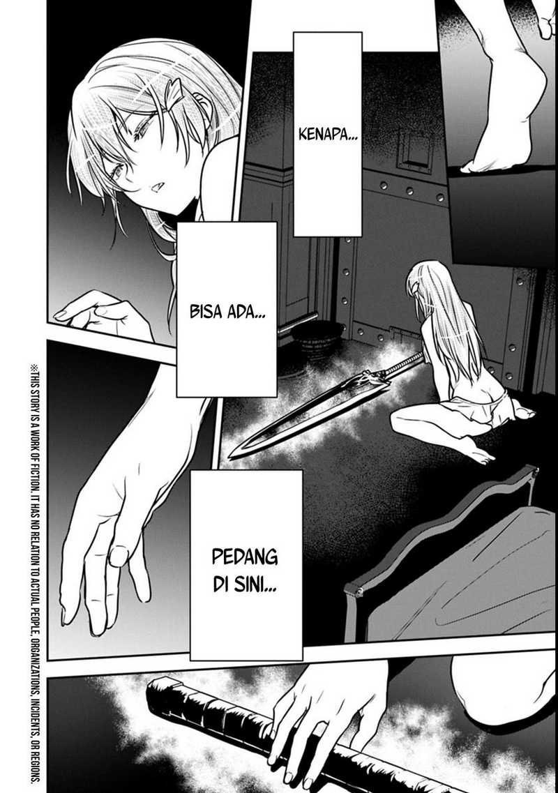 Villager A Wants to Save the Villainess no Matter What! Chapter 38.1 Gambar 3