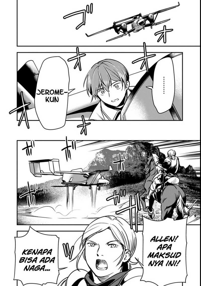 Villager A Wants to Save the Villainess no Matter What! Chapter 38.2 Gambar 8