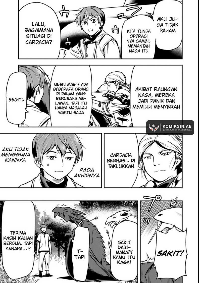 Villager A Wants to Save the Villainess no Matter What! Chapter 38.2 Gambar 9