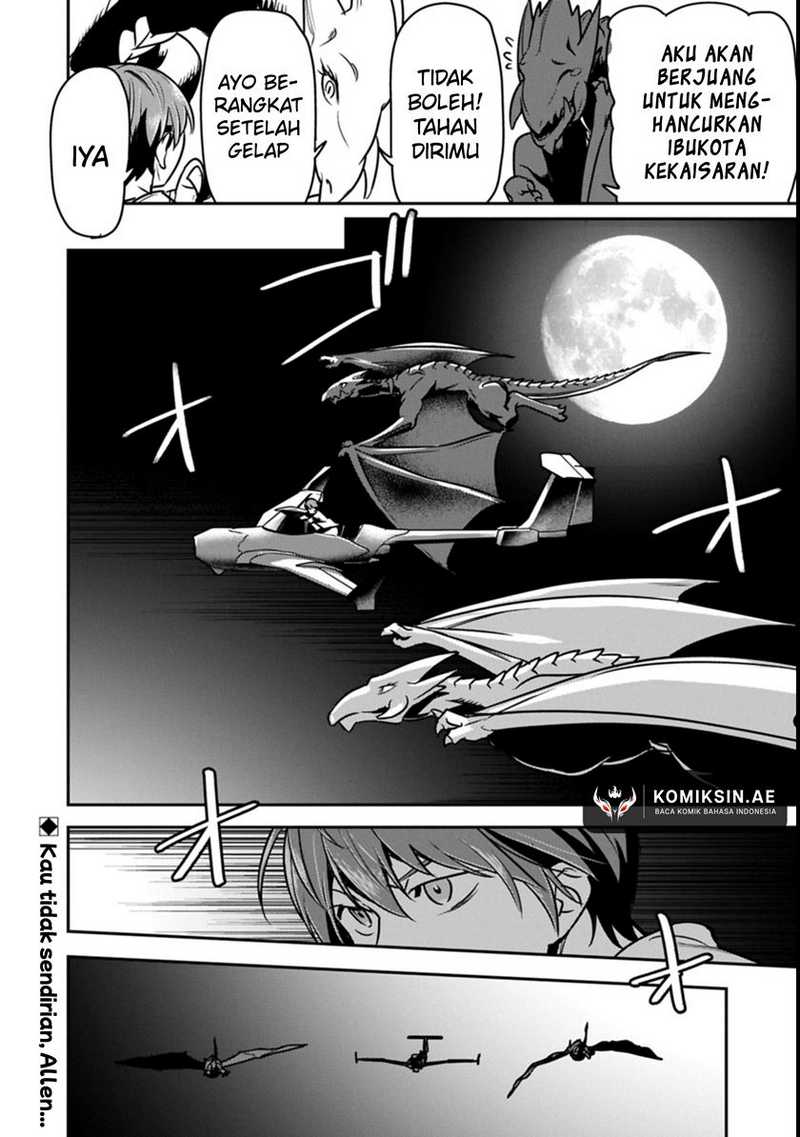 Villager A Wants to Save the Villainess no Matter What! Chapter 38.2 Gambar 12