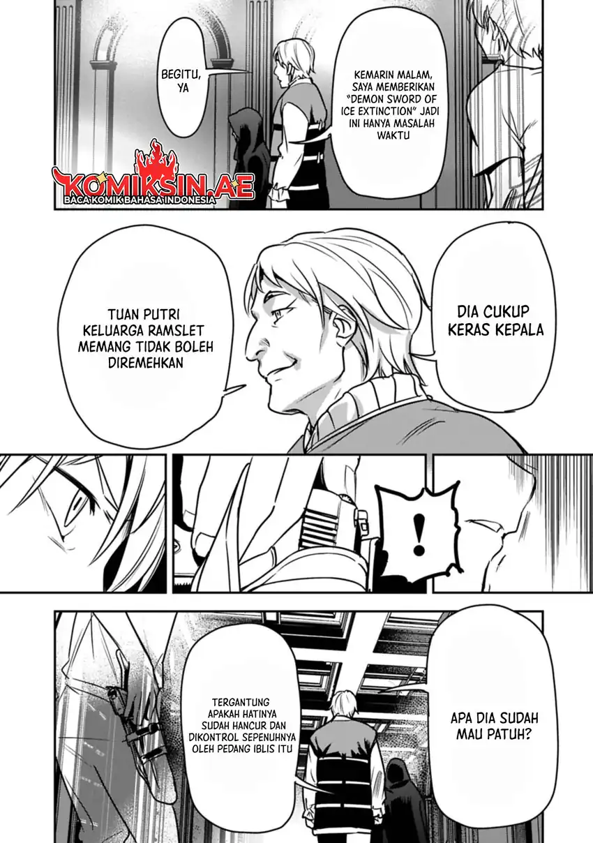 Villager A Wants to Save the Villainess no Matter What! Chapter 39.1 Gambar 7