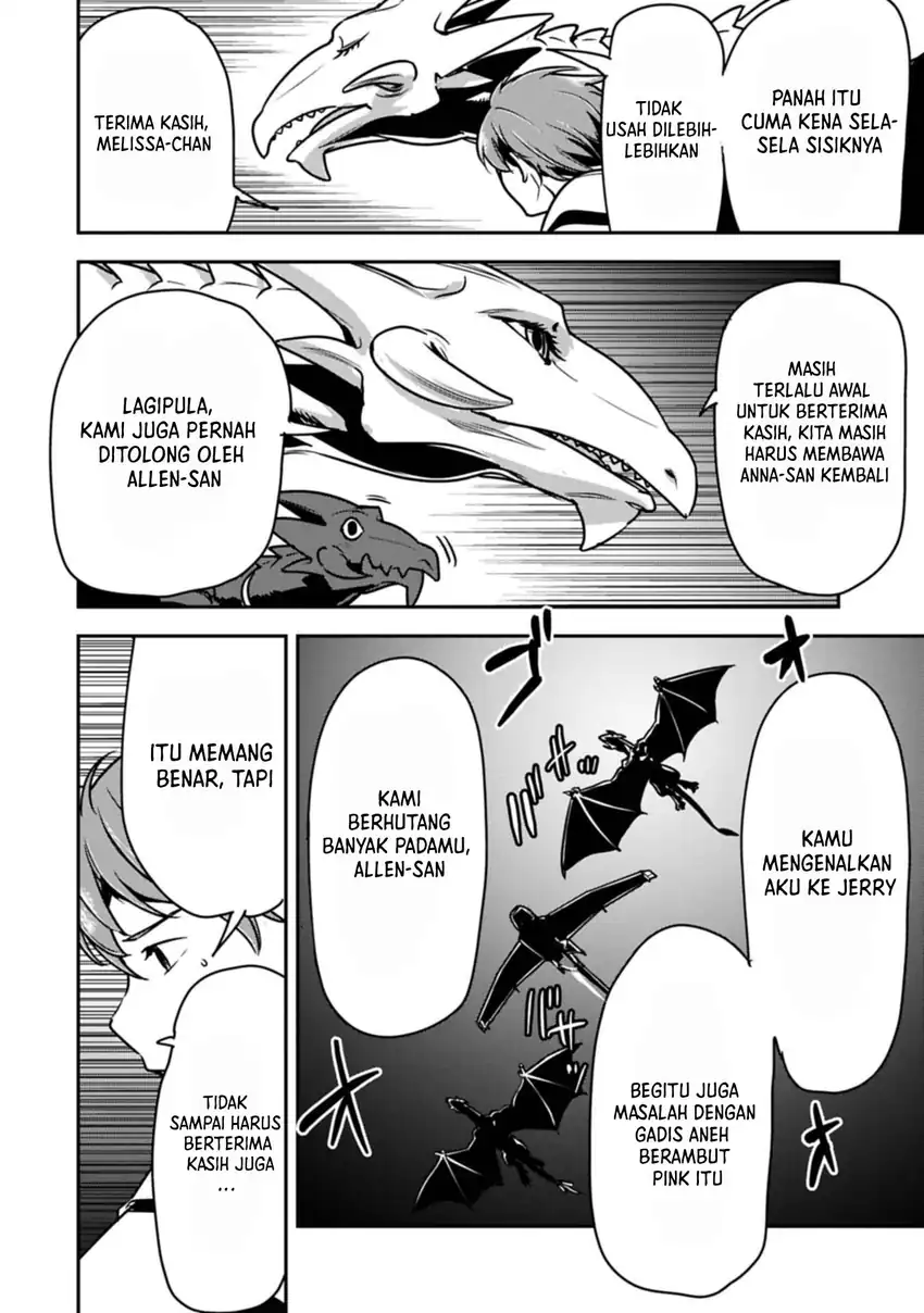 Manhua Villager A Wants to Save the Villainess no Matter What! Chapter 39.1 gambar nomor 2