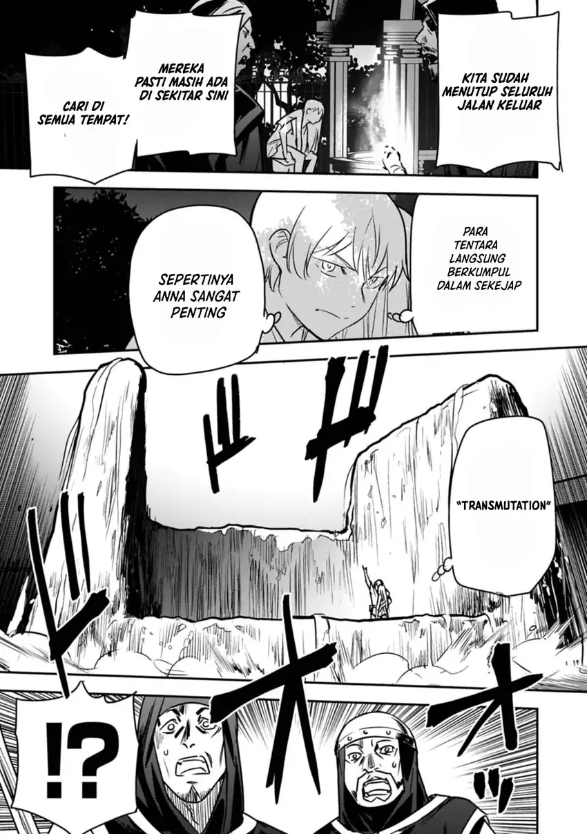 Villager A Wants to Save the Villainess no Matter What! Chapter 39.2 Gambar 7