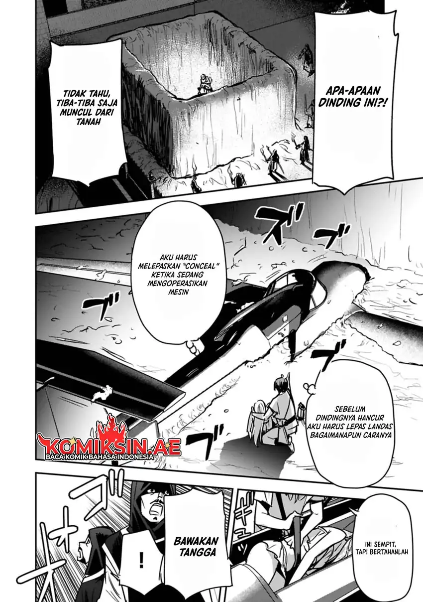 Villager A Wants to Save the Villainess no Matter What! Chapter 39.2 Gambar 8