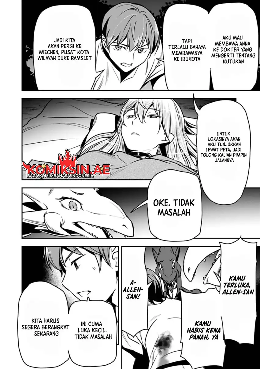 Villager A Wants to Save the Villainess no Matter What! Chapter 39.2 Gambar 14