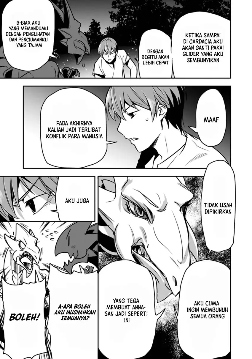 Villager A Wants to Save the Villainess no Matter What! Chapter 39.2 Gambar 15