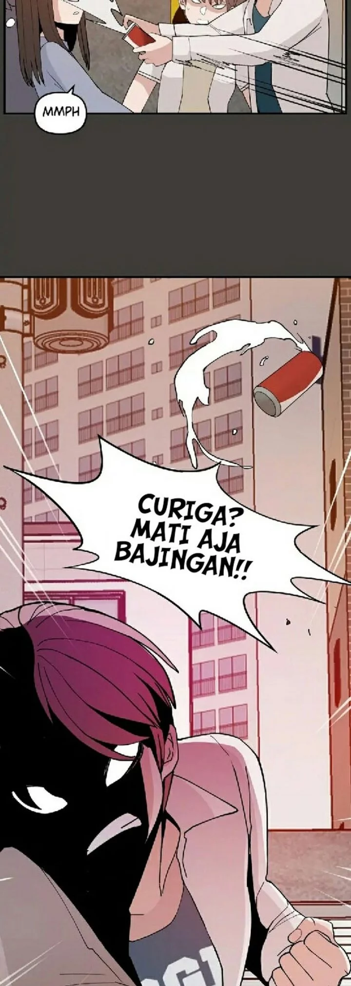 Villain Classroom Chapter 27 Gambar 19