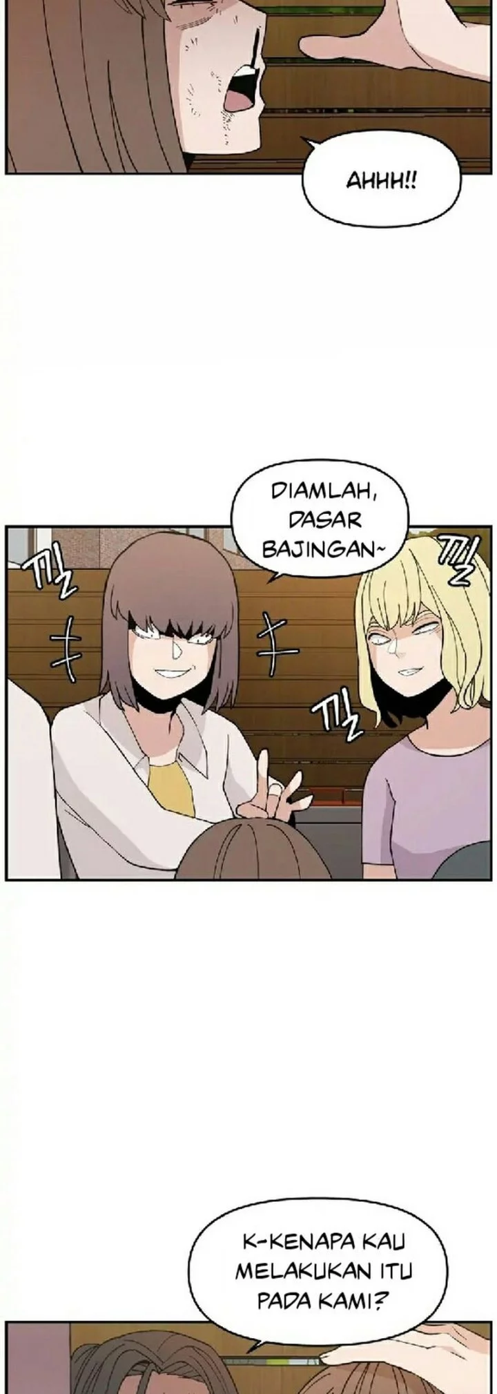 Villain Classroom Chapter 27 Gambar 27