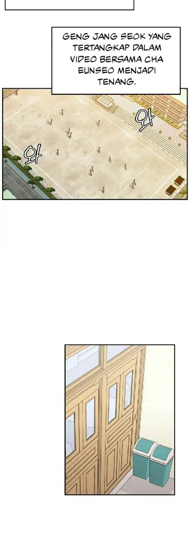 Villain Classroom Chapter 27 Gambar 32