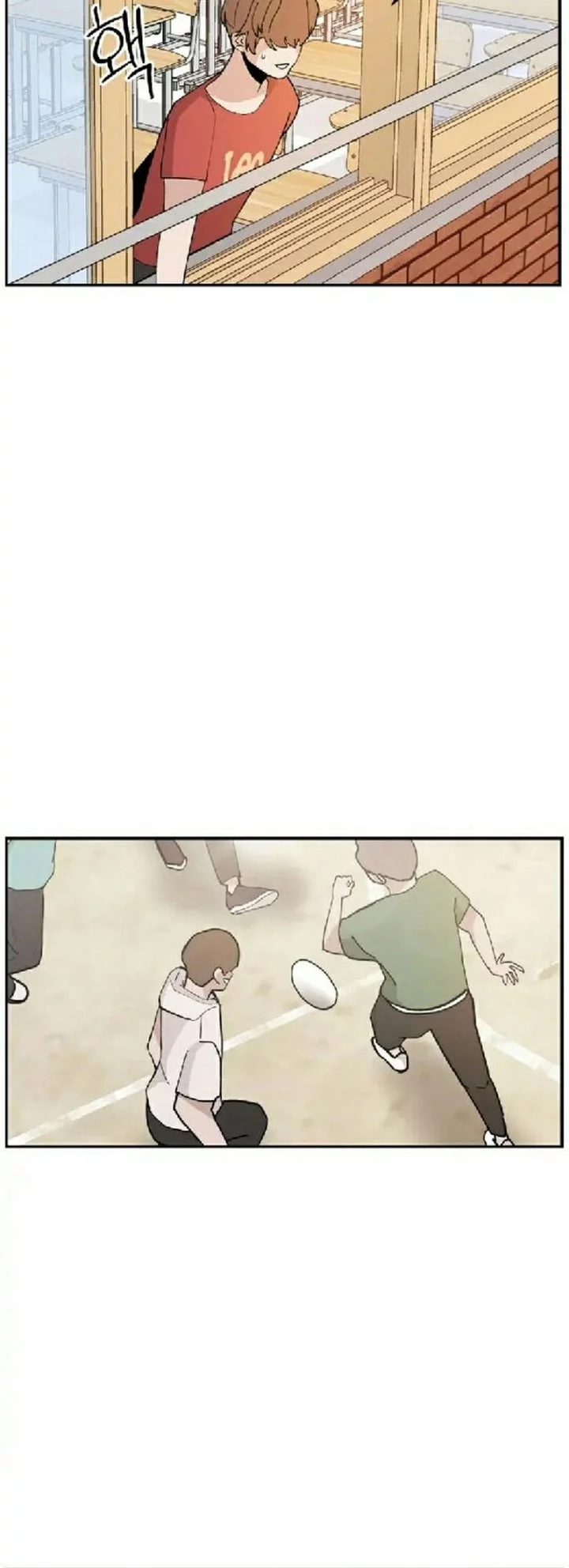 Villain Classroom Chapter 27 Gambar 38