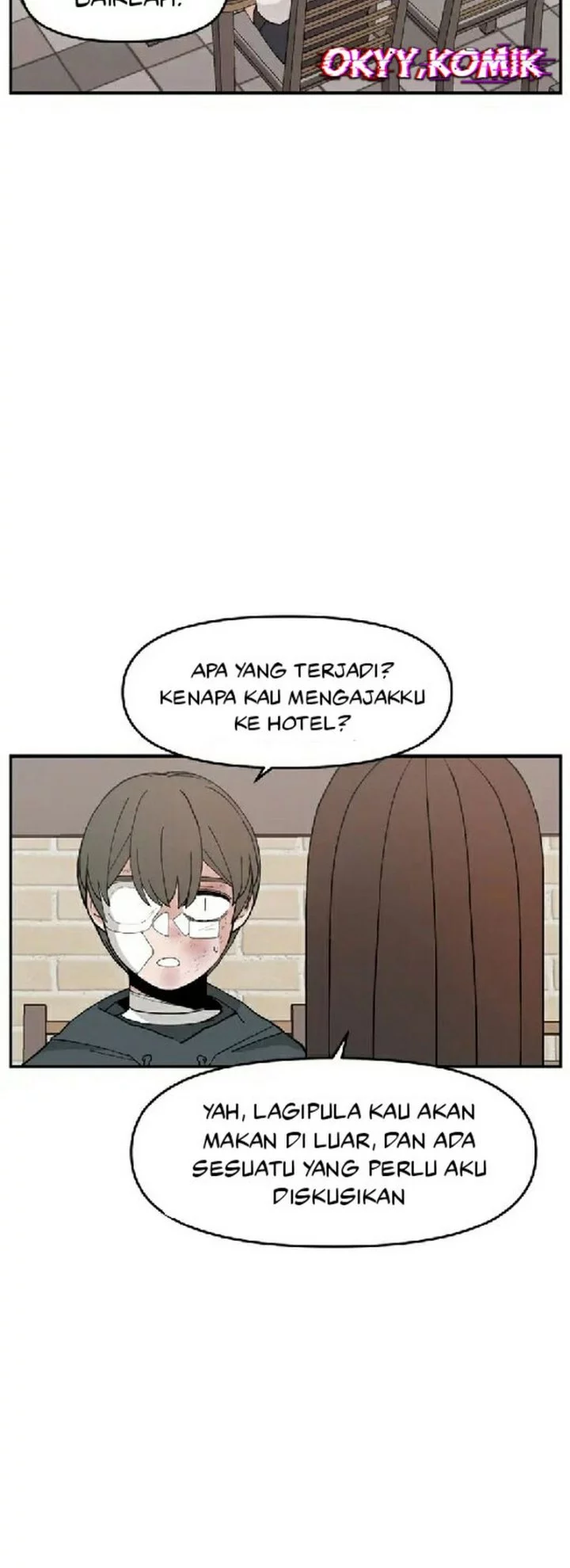 Villain Classroom Chapter 27 Gambar 48