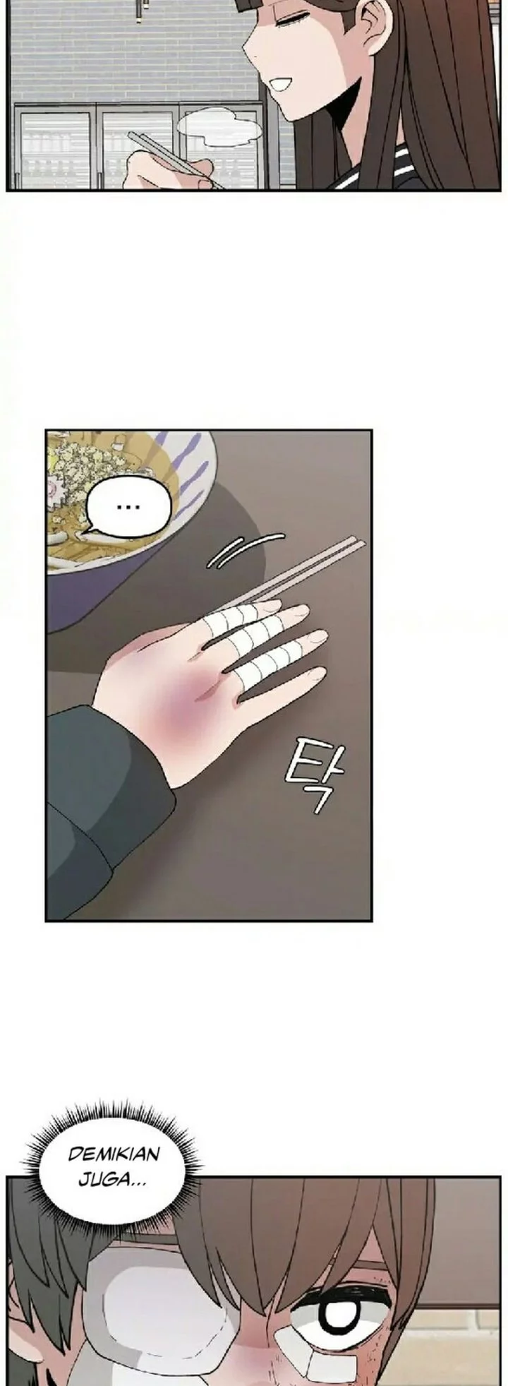 Villain Classroom Chapter 27 Gambar 57