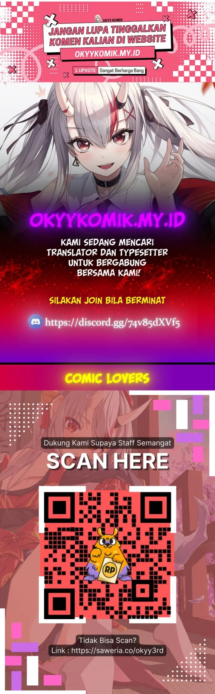 Villain Classroom Chapter 27 Gambar 63