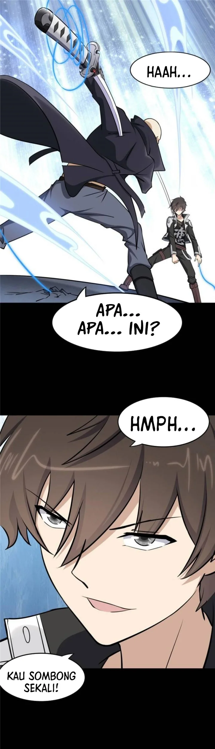 Virus Girlfriend Chapter 335 Gambar 5