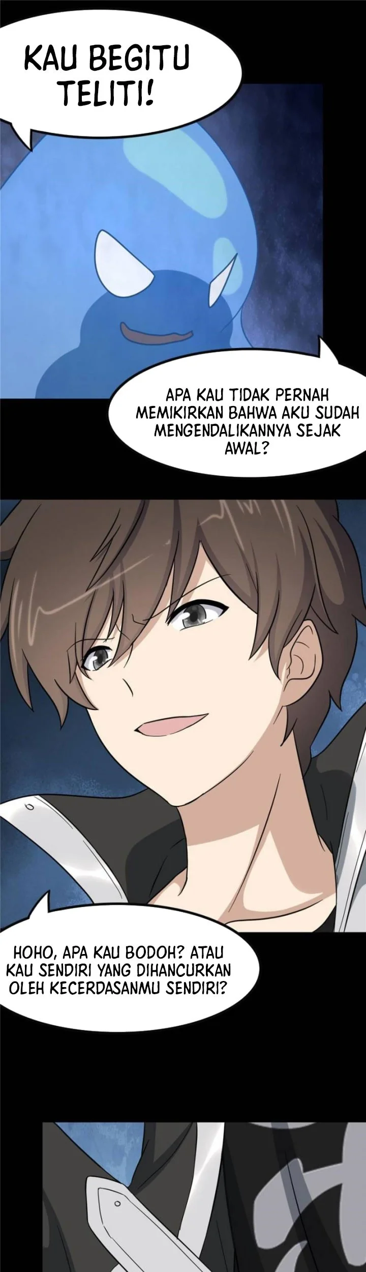 Virus Girlfriend Chapter 335 Gambar 21