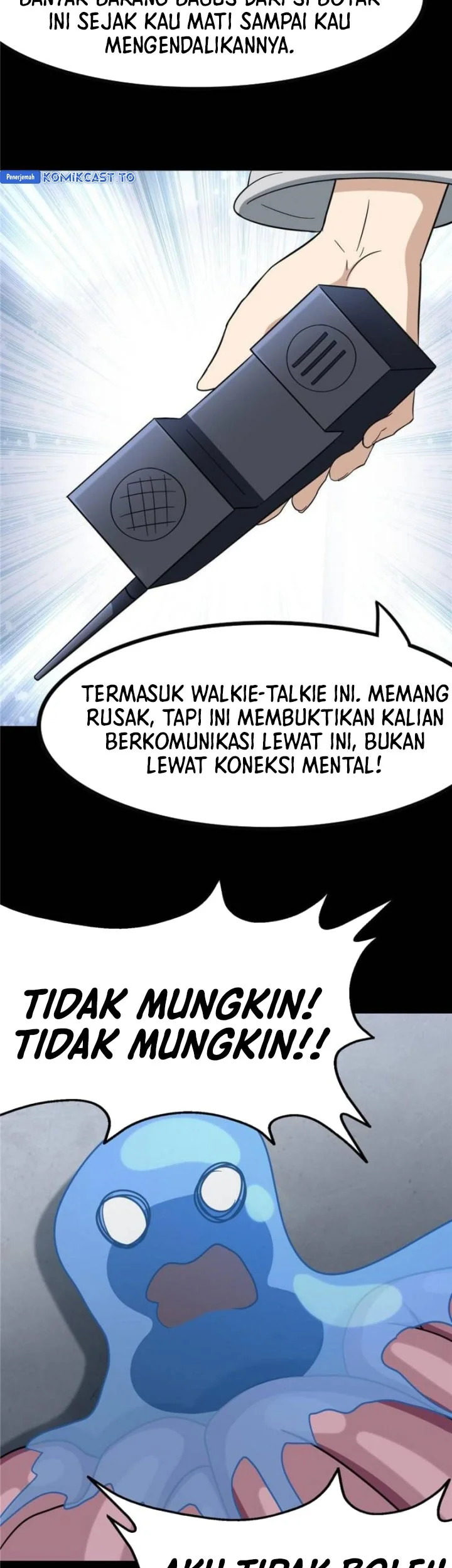 Virus Girlfriend Chapter 335 Gambar 23