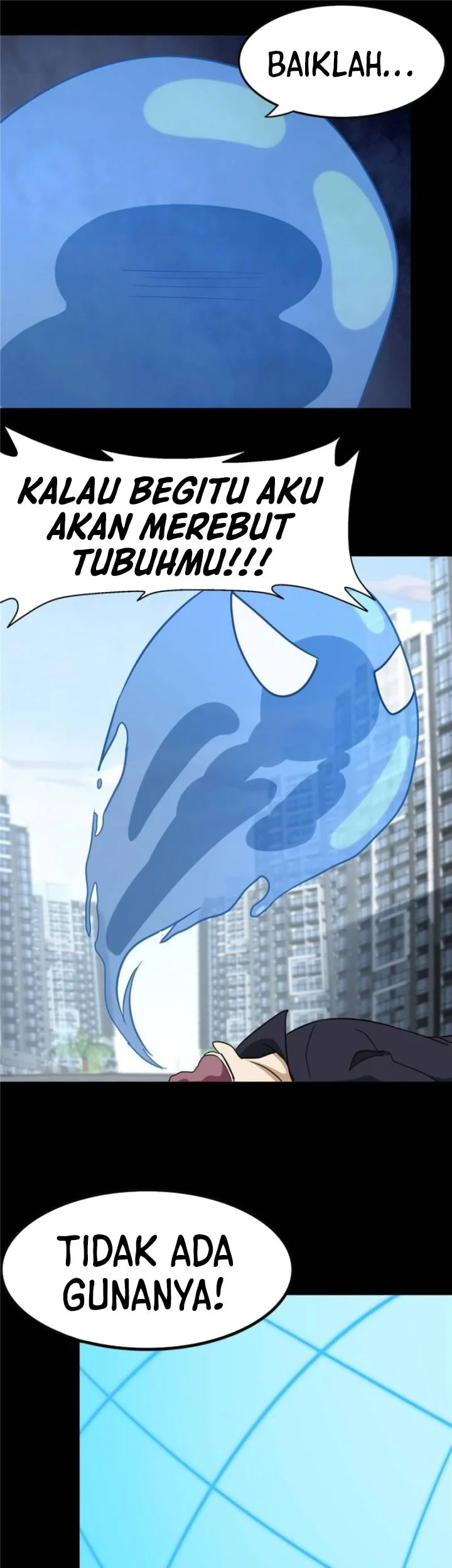 Virus Girlfriend Chapter 335 Gambar 25