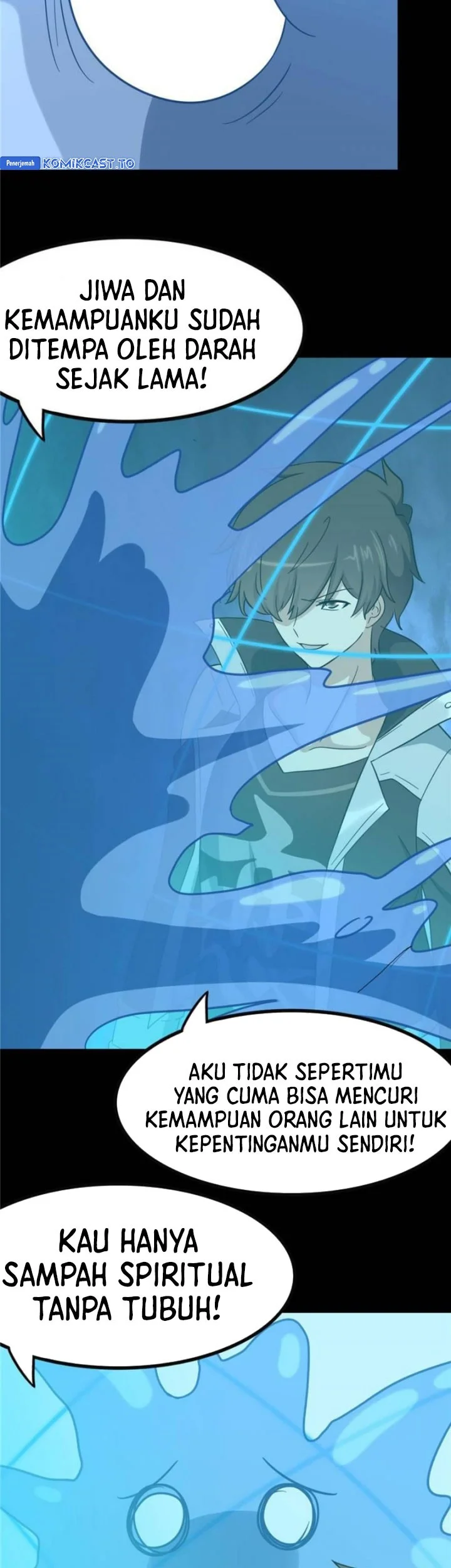 Virus Girlfriend Chapter 335 Gambar 27