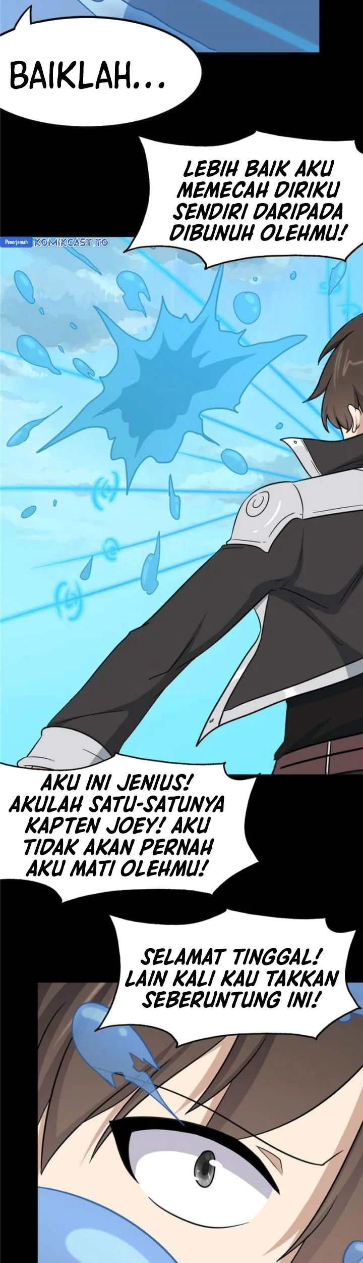 Virus Girlfriend Chapter 335 Gambar 31