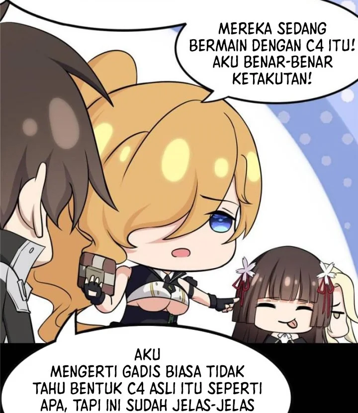 Virus Girlfriend Chapter 335 Gambar 38