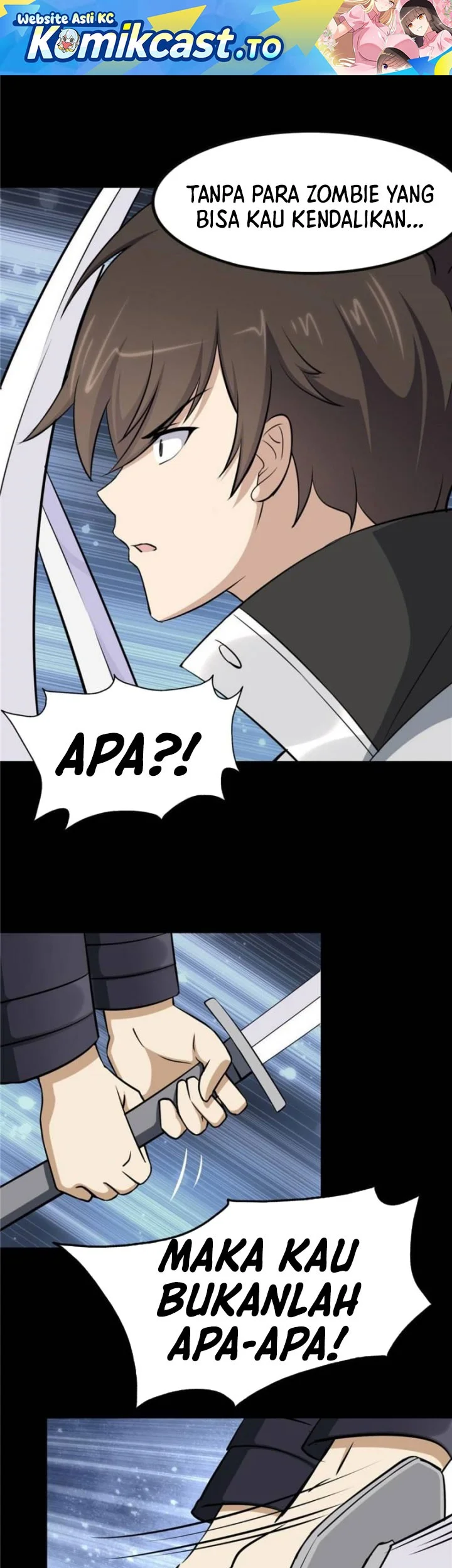 Komik Virus Girlfriend Chapter 335 gambar nomor 1