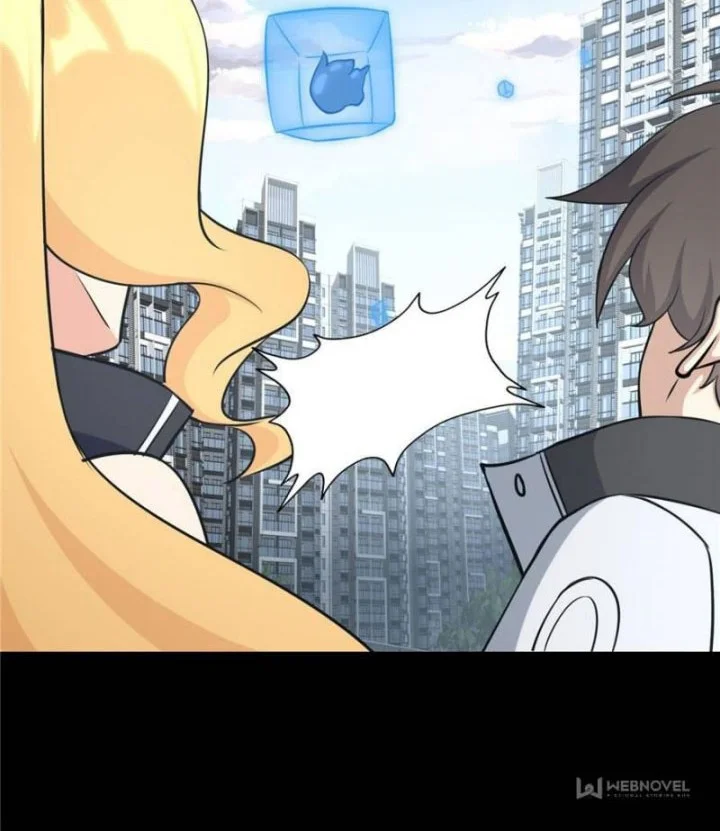 Virus Girlfriend Chapter 335 Gambar 40