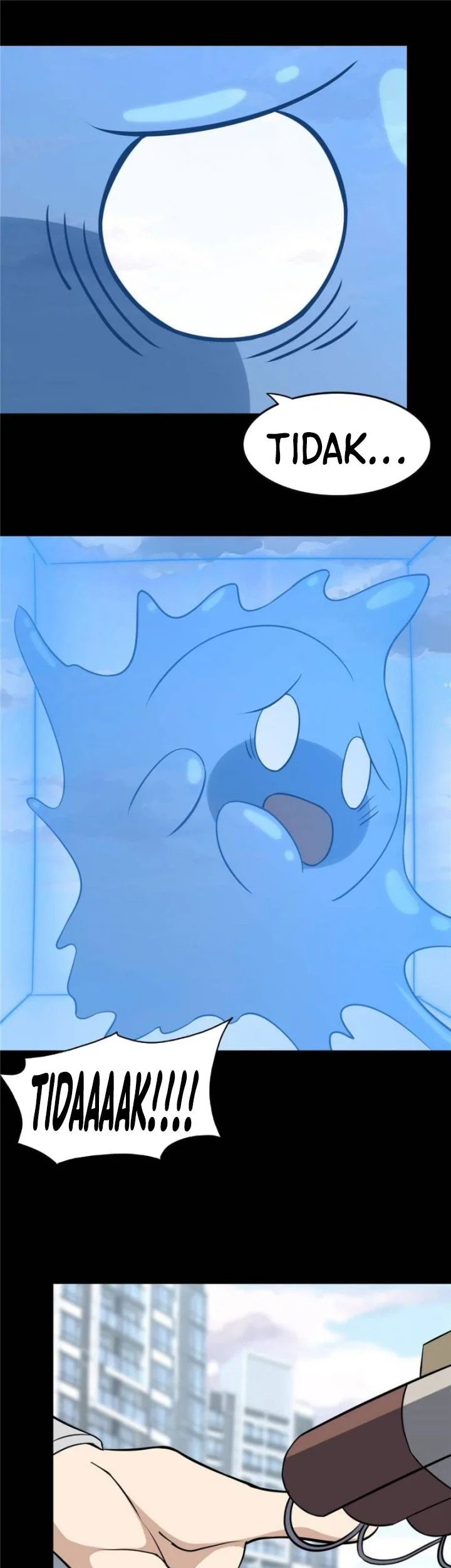 Virus Girlfriend Chapter 335 Gambar 41