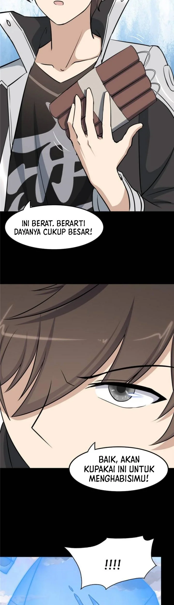 Virus Girlfriend Chapter 335 Gambar 43