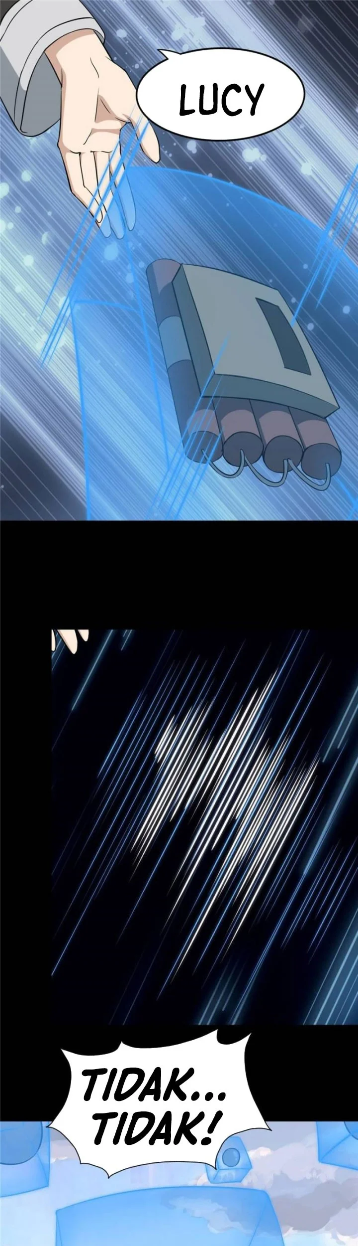 Virus Girlfriend Chapter 335 Gambar 45