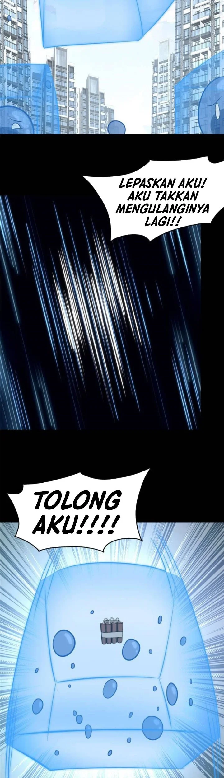 Virus Girlfriend Chapter 335 Gambar 47