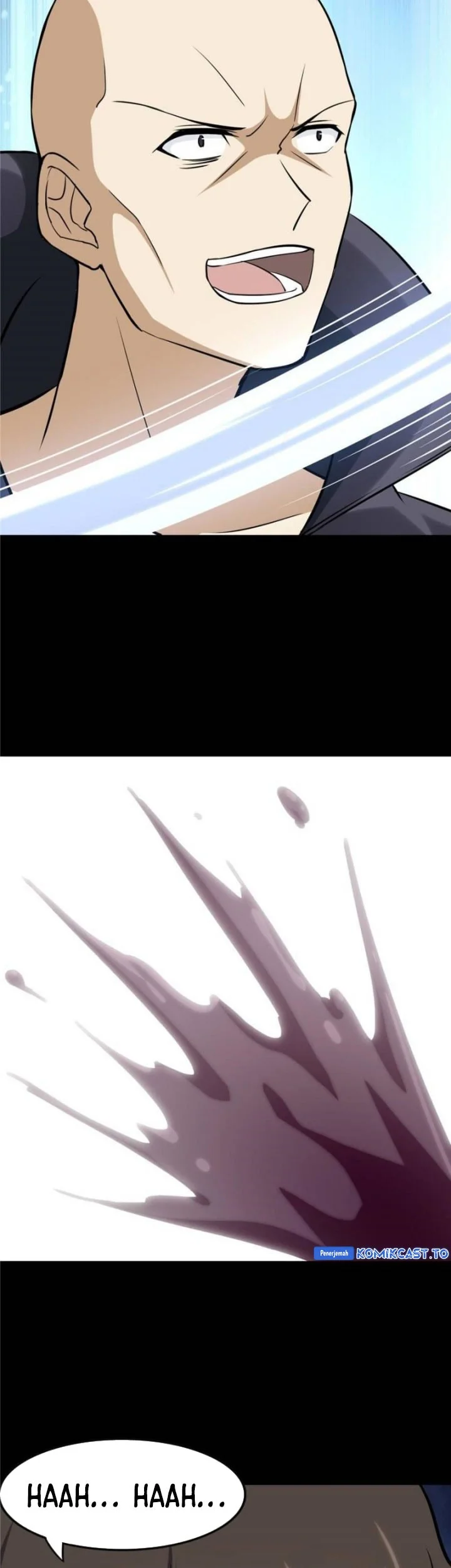 Virus Girlfriend Chapter 335 Gambar 3