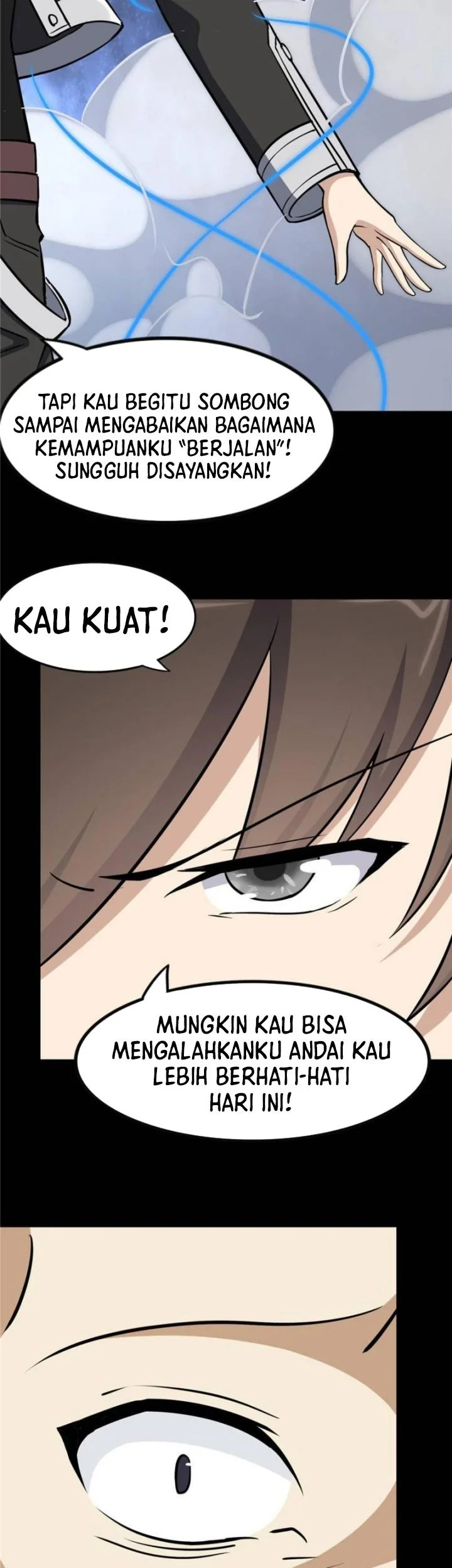 Virus Girlfriend Chapter 335 Gambar 7