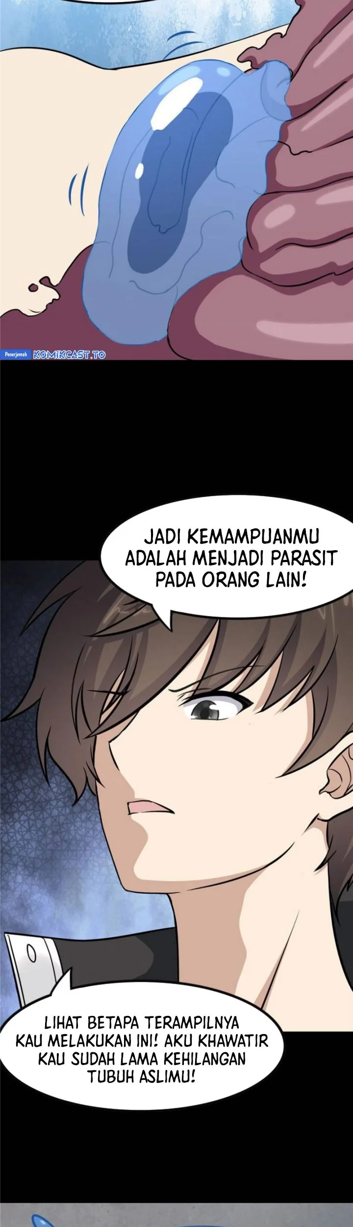 Virus Girlfriend Chapter 335 Gambar 15