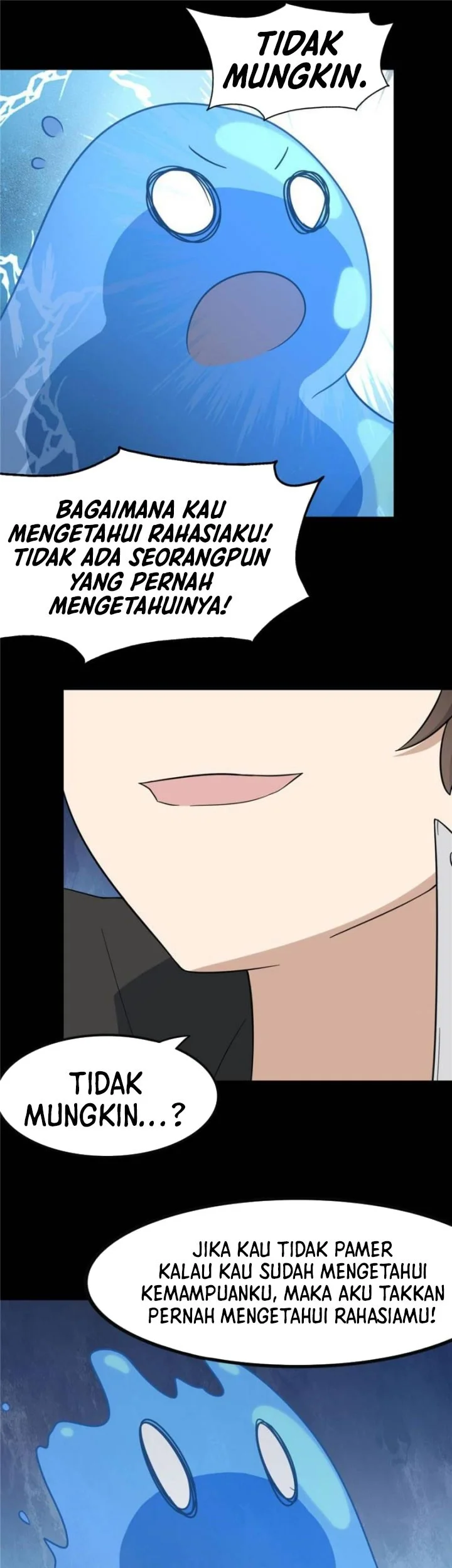 Virus Girlfriend Chapter 335 Gambar 17