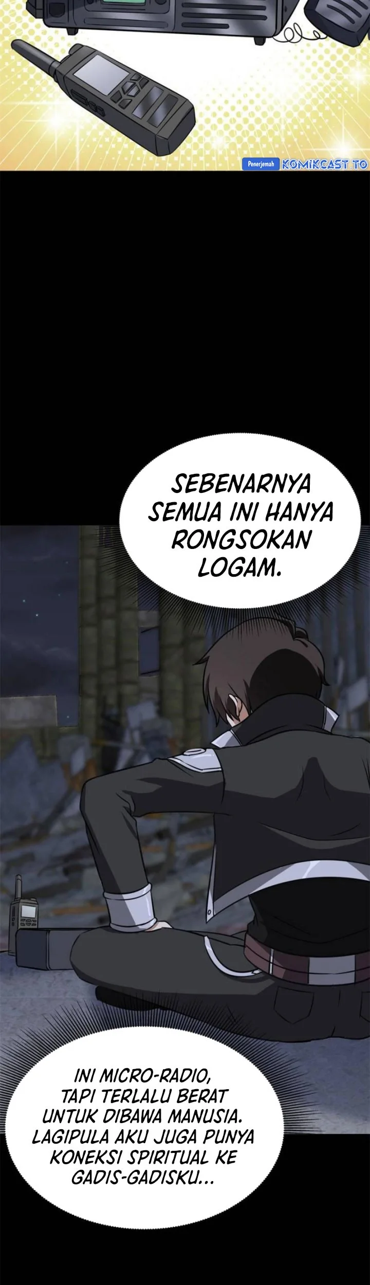 Virus Girlfriend Chapter 336 Gambar 21