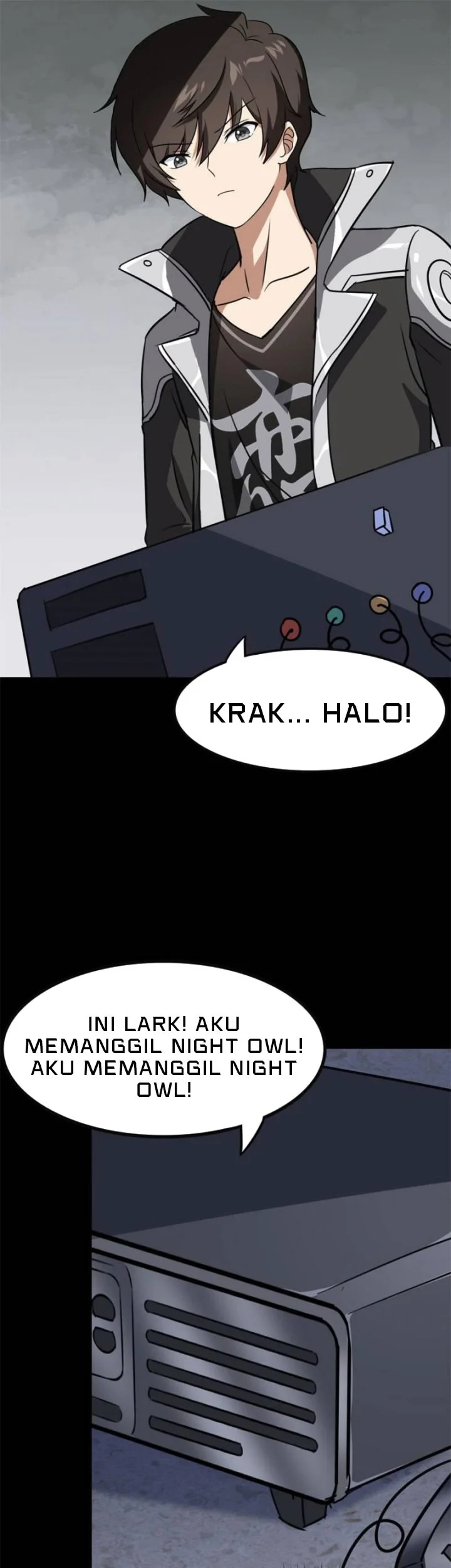 Virus Girlfriend Chapter 336 Gambar 25