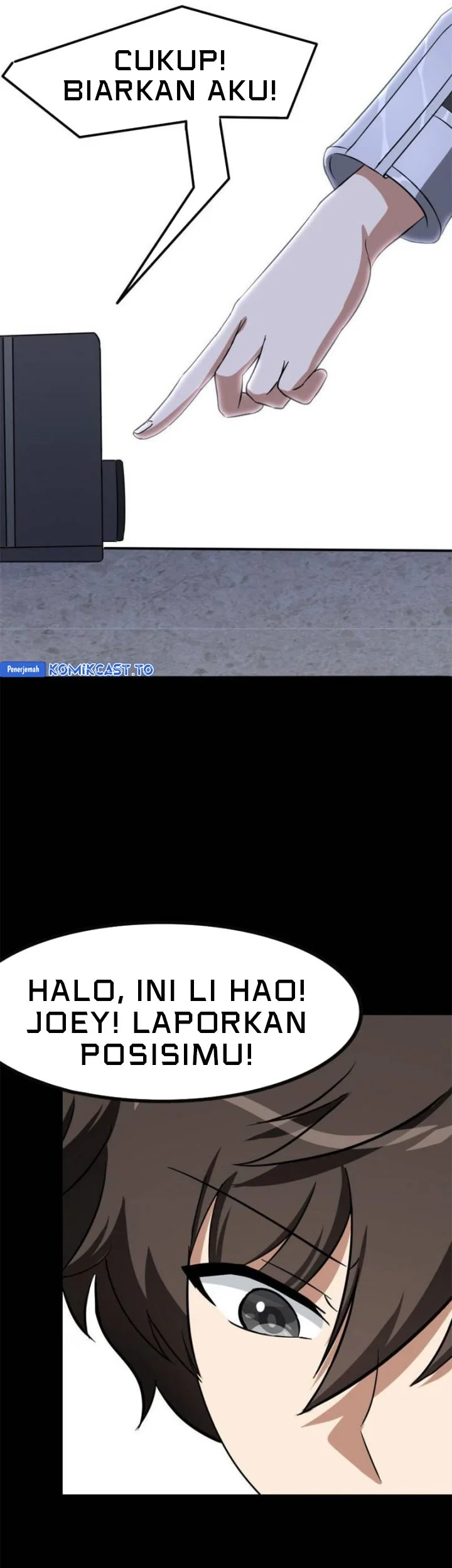 Virus Girlfriend Chapter 336 Gambar 29