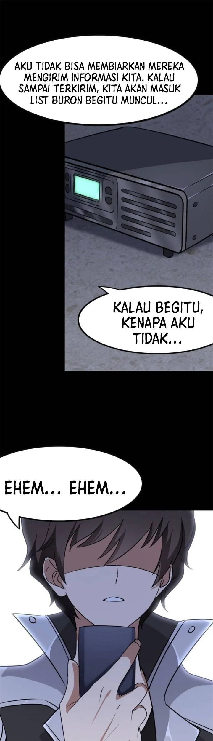 Virus Girlfriend Chapter 336 Gambar 35