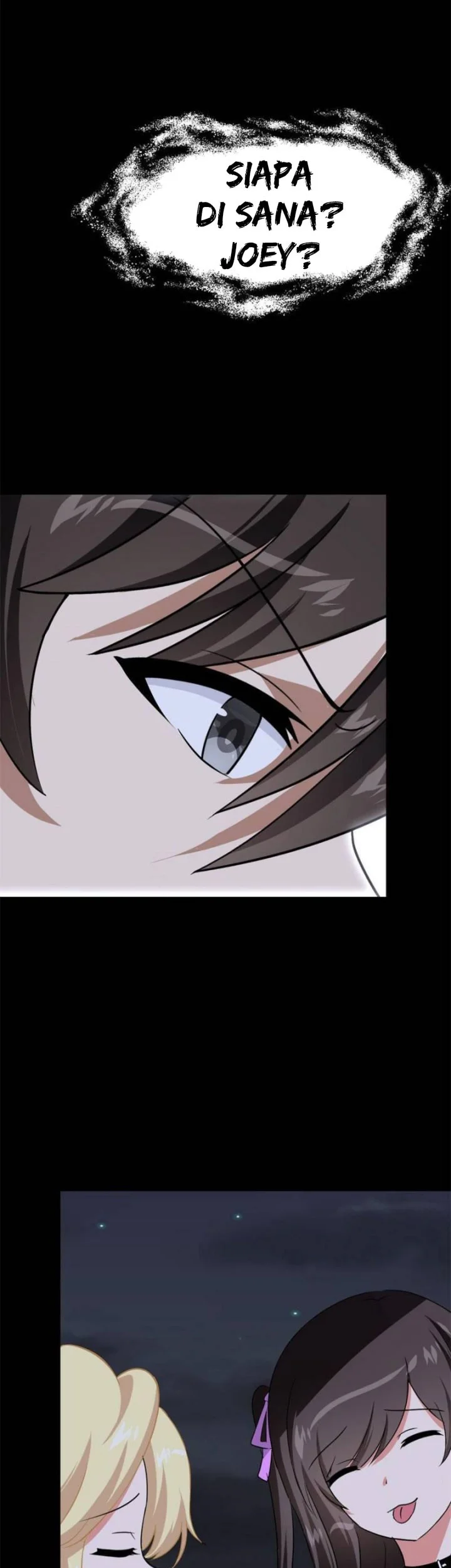 Virus Girlfriend Chapter 336 Gambar 37