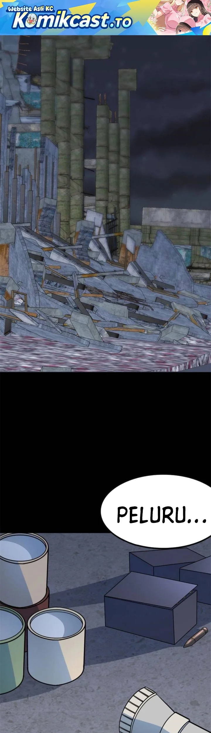 Komik Virus Girlfriend Chapter 336 gambar nomor 1