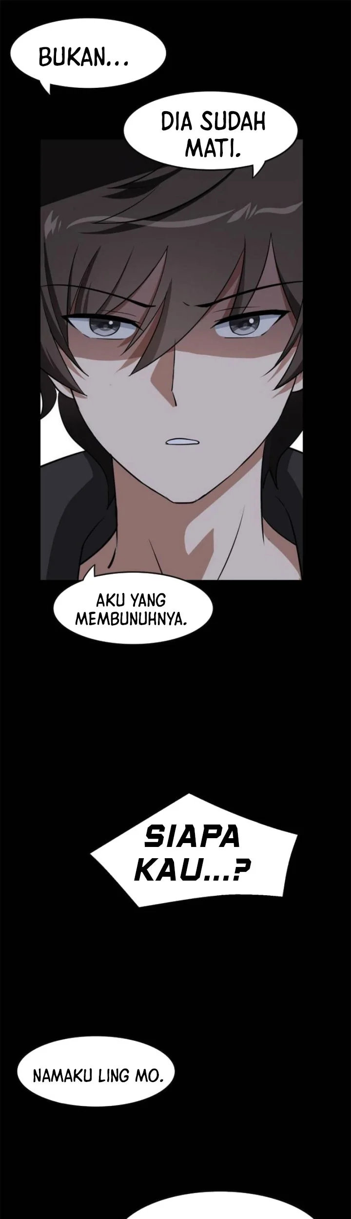 Virus Girlfriend Chapter 336 Gambar 41