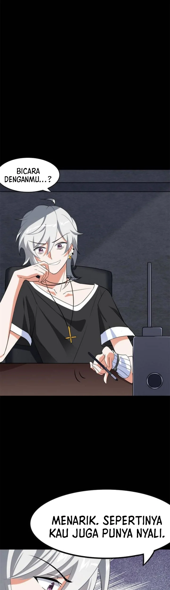 Virus Girlfriend Chapter 336 Gambar 43